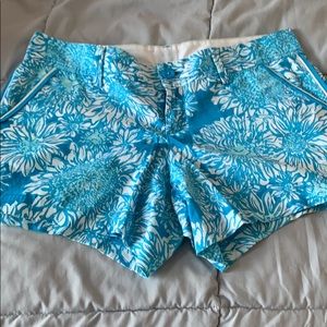 Lilly Pulitzer Callahan shorts